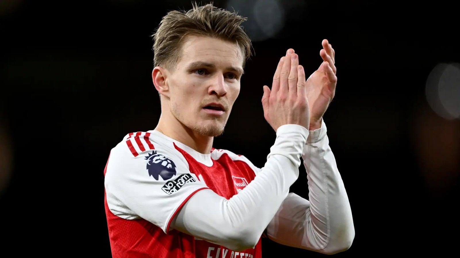 Arsenal Odegaard