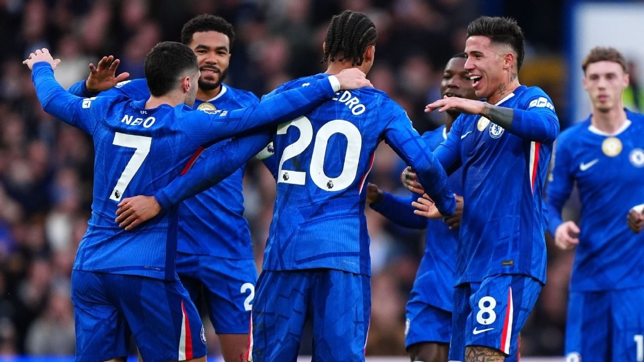 Chelsea Brentford Premier League