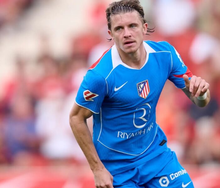 Gallagher Tottenham