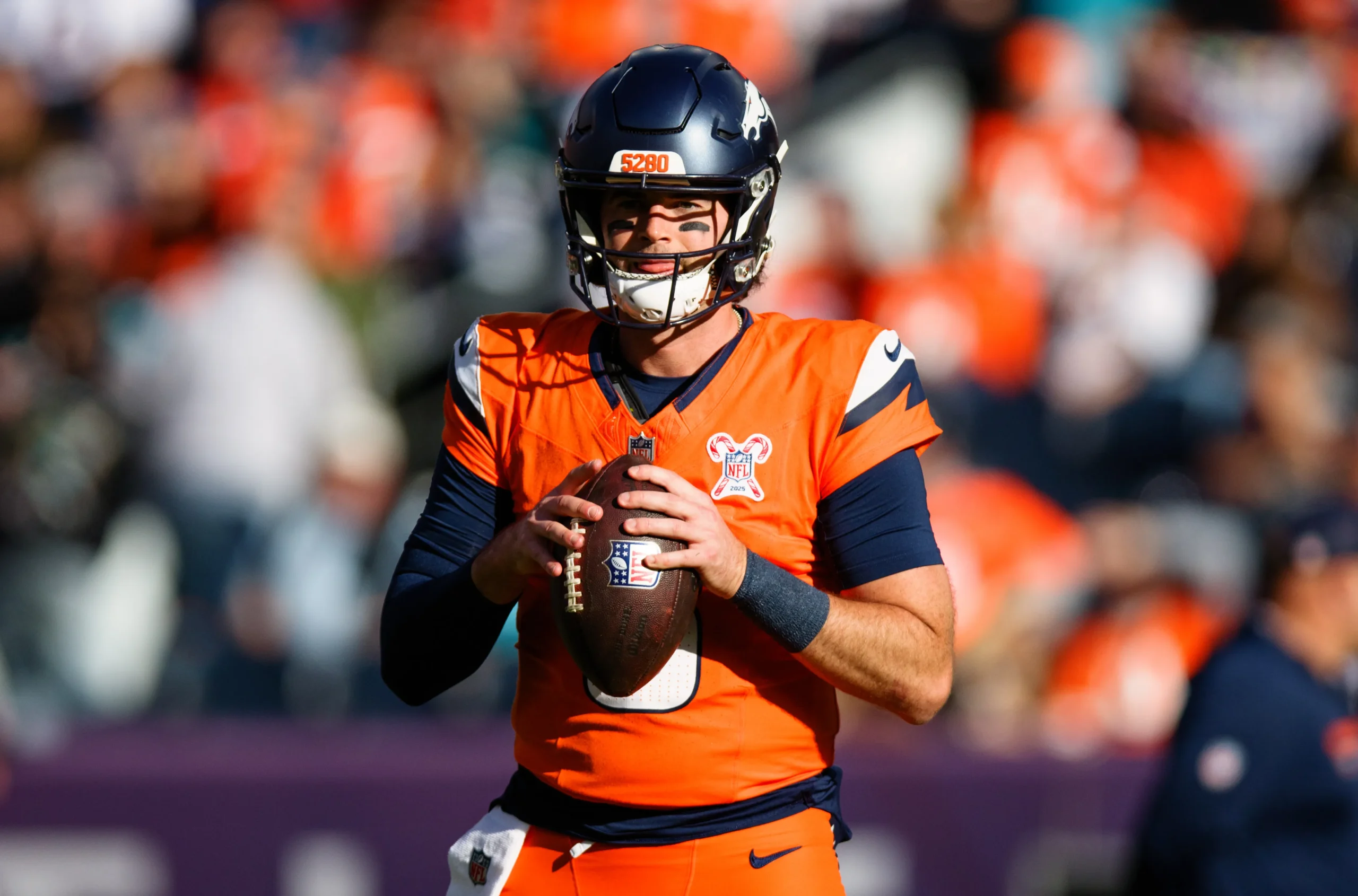 Jarrett Stidham