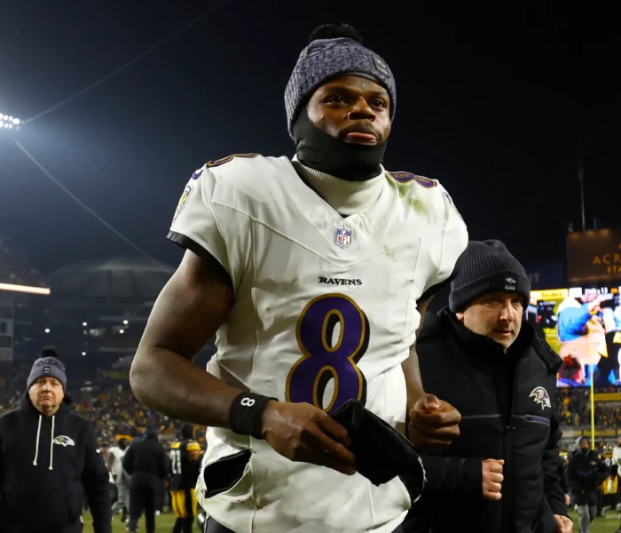 Lamar Jackson