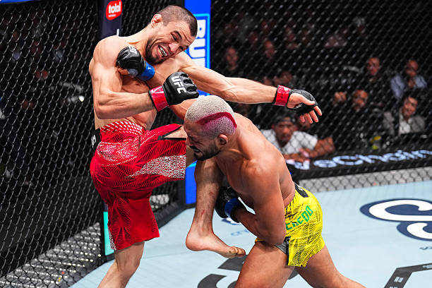 Umar Nurmagomedov x Deiveson Figueiredo UFC 324
