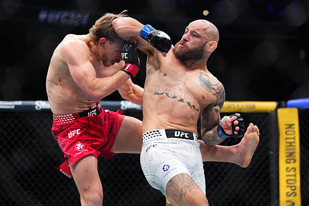 Jean Silva x Arnold Allen UFC 324