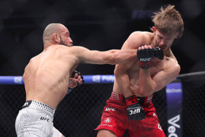 Jean Silva x Arnold Allen UFC 324