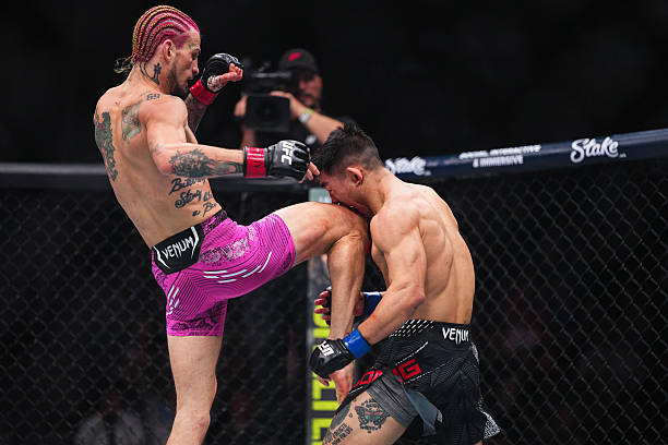 Sean O'Malley x Song Yadong UFC 324