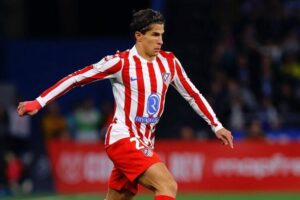Giuliano Simeone Atlético de Madrid