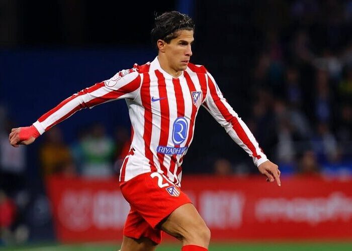 Giuliano Simeone Atlético de Madrid