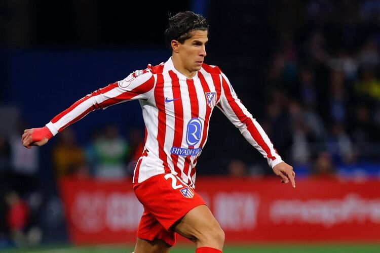 Giuliano Simeone Atlético de Madrid