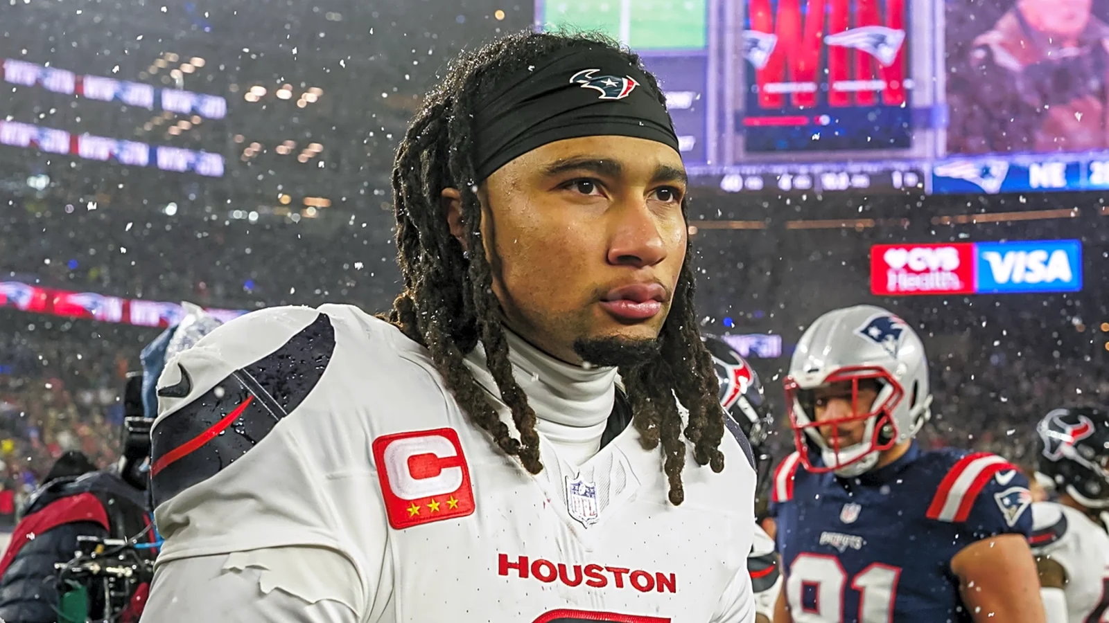 NFL: CJ Stroud (Foto: David Butler II-Imagn Images)