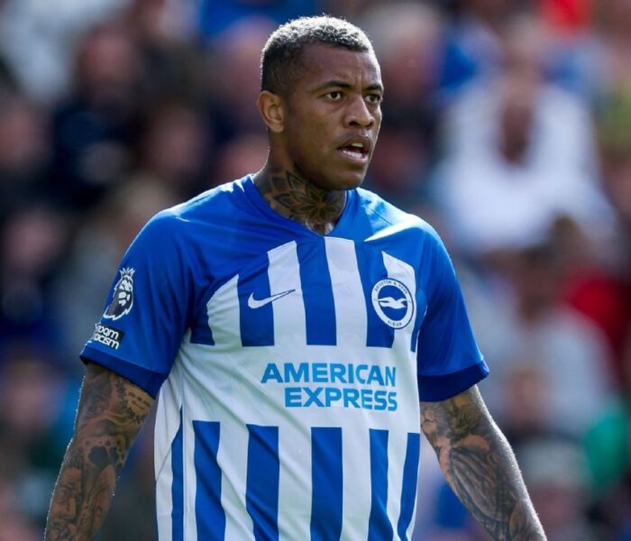 Igor Júlio Palmeiras Brighton