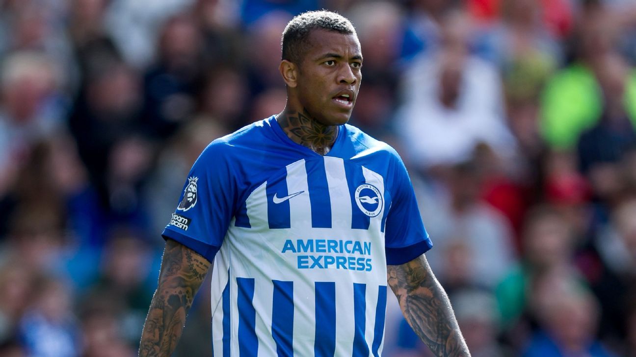 Igor Júlio Palmeiras Brighton