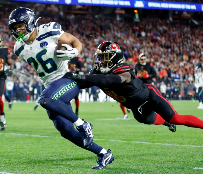 Seahawks 49ers NFL Week 18 2025
