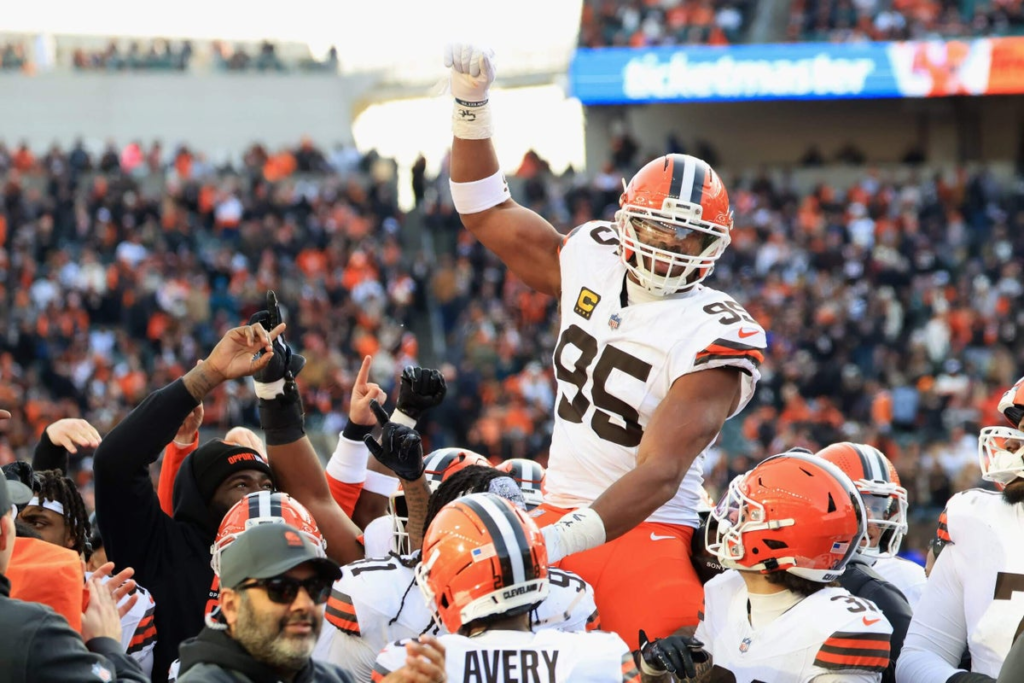Cleveland Browns
