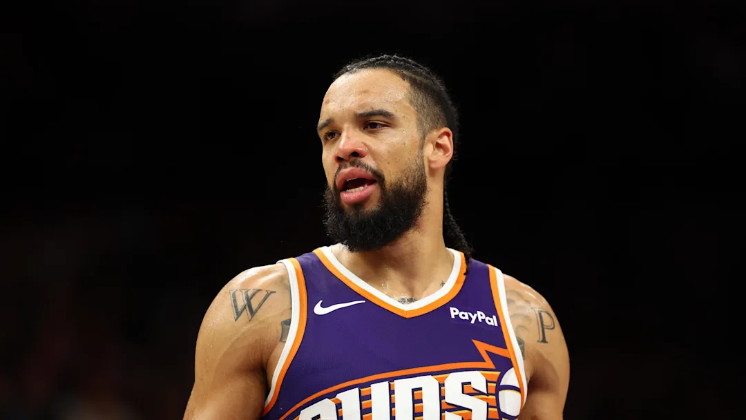 Brooks Phoenix Suns.