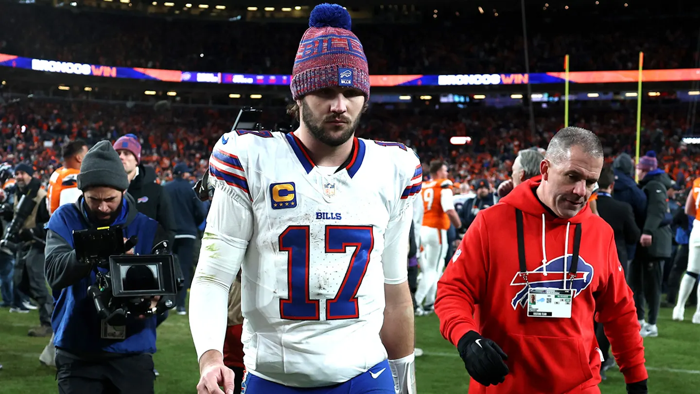 NFL: Josh Allen (Foto: Matthew Stockman/Getty Images)