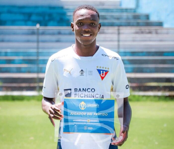 LDU Barcelona