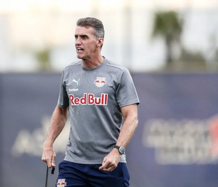 Vagner Mancini Red Bull Bragantino