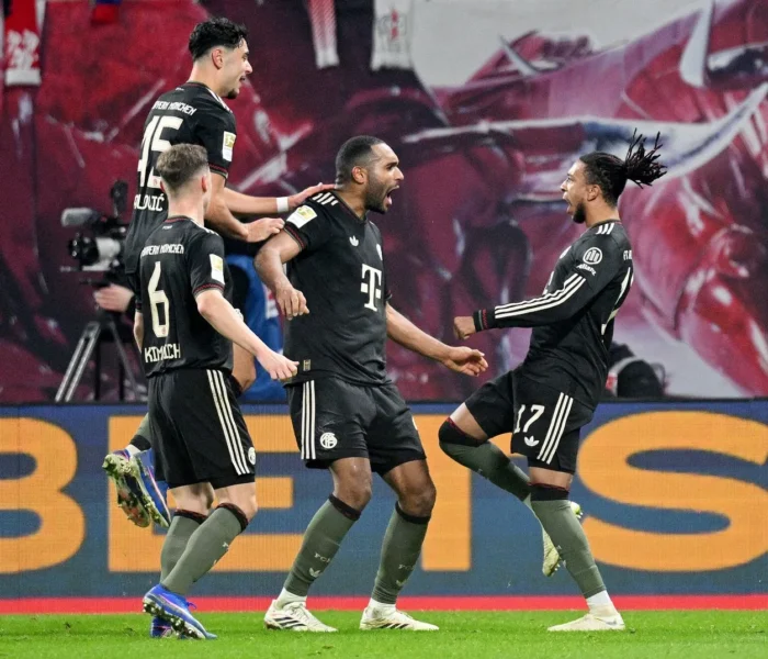 olise bayern leipzig