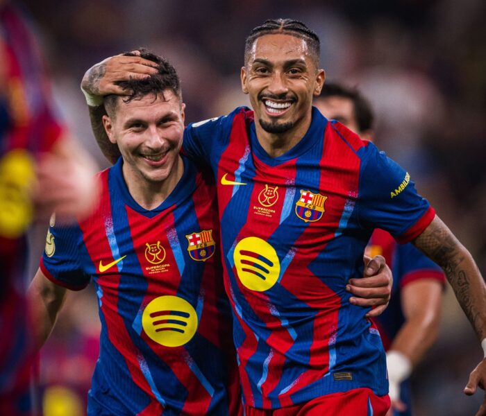 Barcelona Laliga