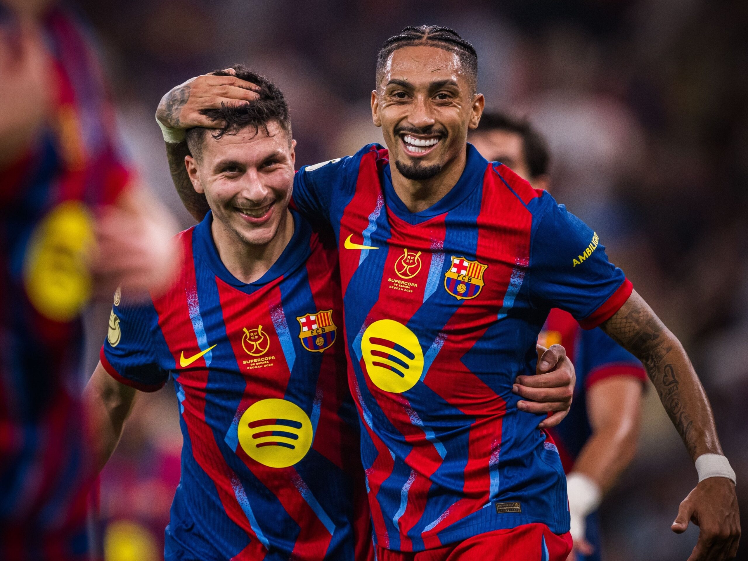 Barcelona Laliga