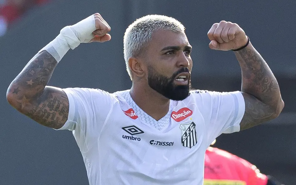 Santos Gabigol