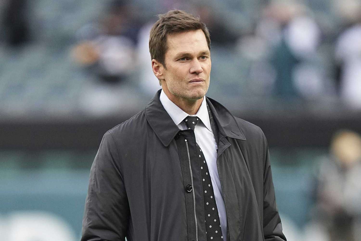 Tom Brady (Foto: Mitchell Leff/Getty)