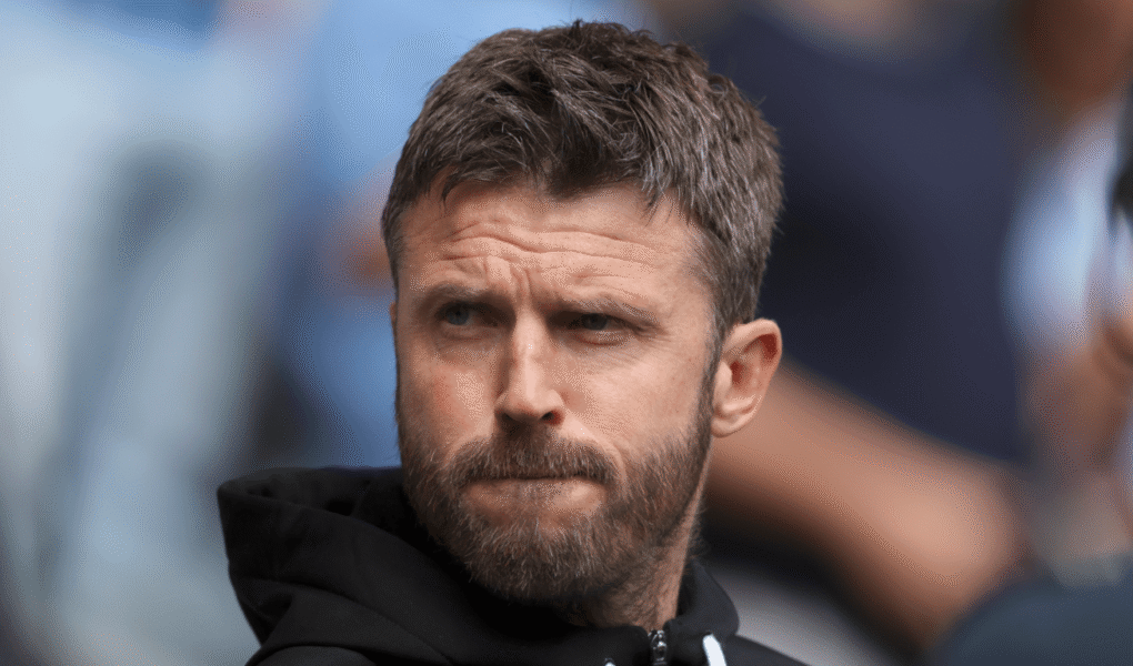 Carrick é uma das figuras carimbadas da Era Sir. Alex Ferguson no Manchester United. Foto: Reprodução/Opta Analyst