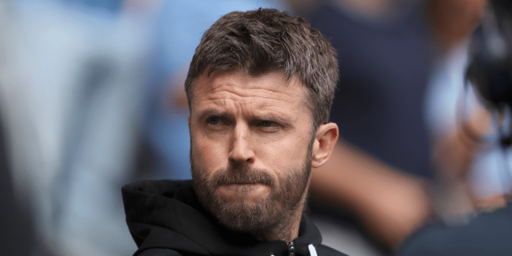 Carrick é uma das figuras carimbadas da Era Sir. Alex Ferguson no Manchester United. Foto: Reprodução/Opta Analyst