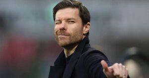 xabi alonso real madrid Liverpool chelsea