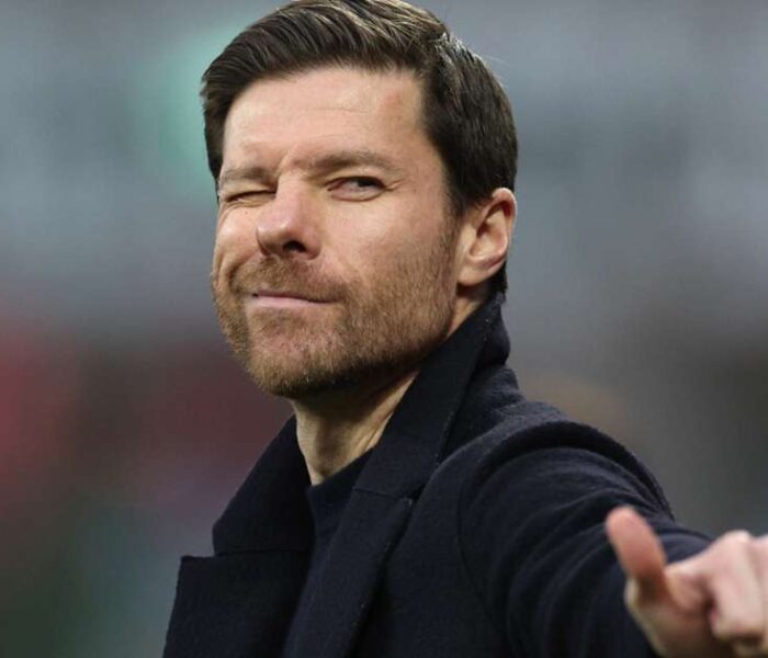 xabi alonso real madrid Liverpool chelsea