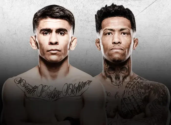 UFC Vegas 113: Bautista x Oliveira