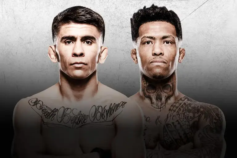 UFC Vegas 113: Bautista x Oliveira