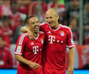robben e ribery bayern