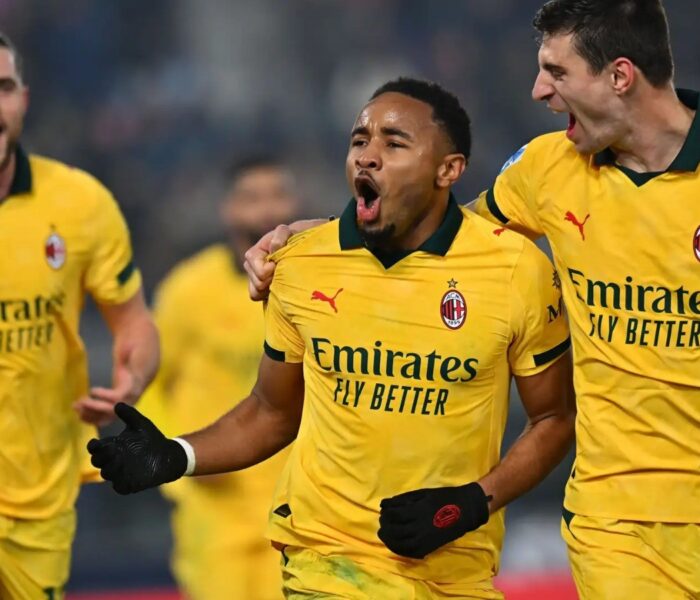 Milan Bologna Serie A