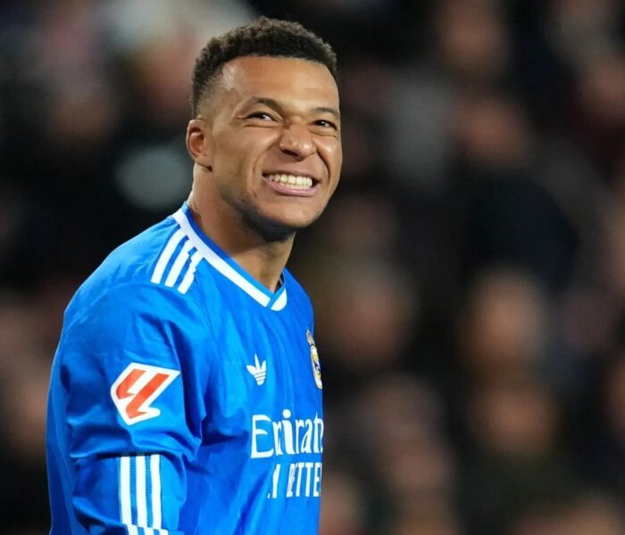 Mbappé Real Madrid