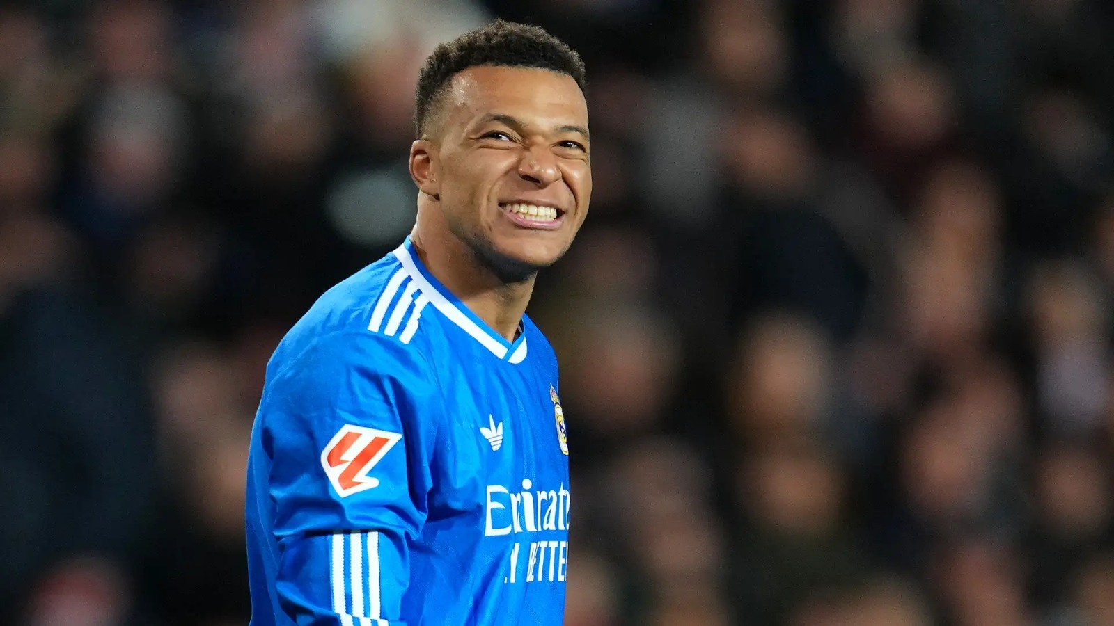Mbappé Real Madrid
