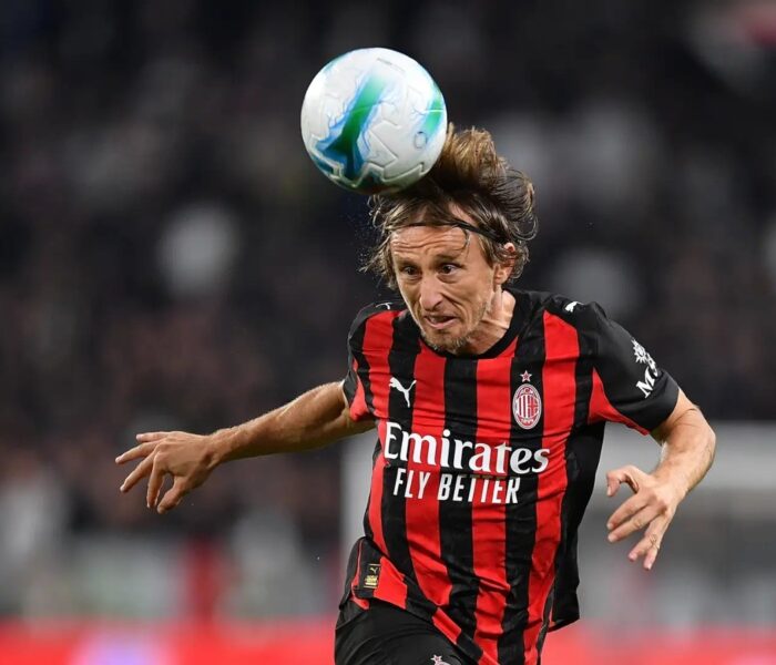 Modric Real