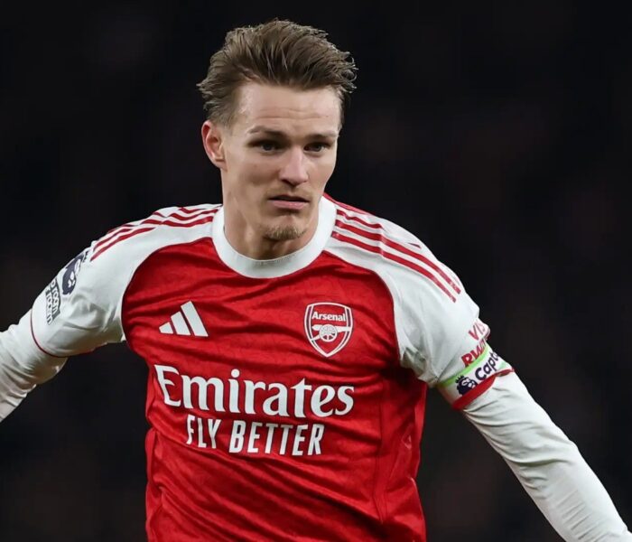 Arsenal Odegaard