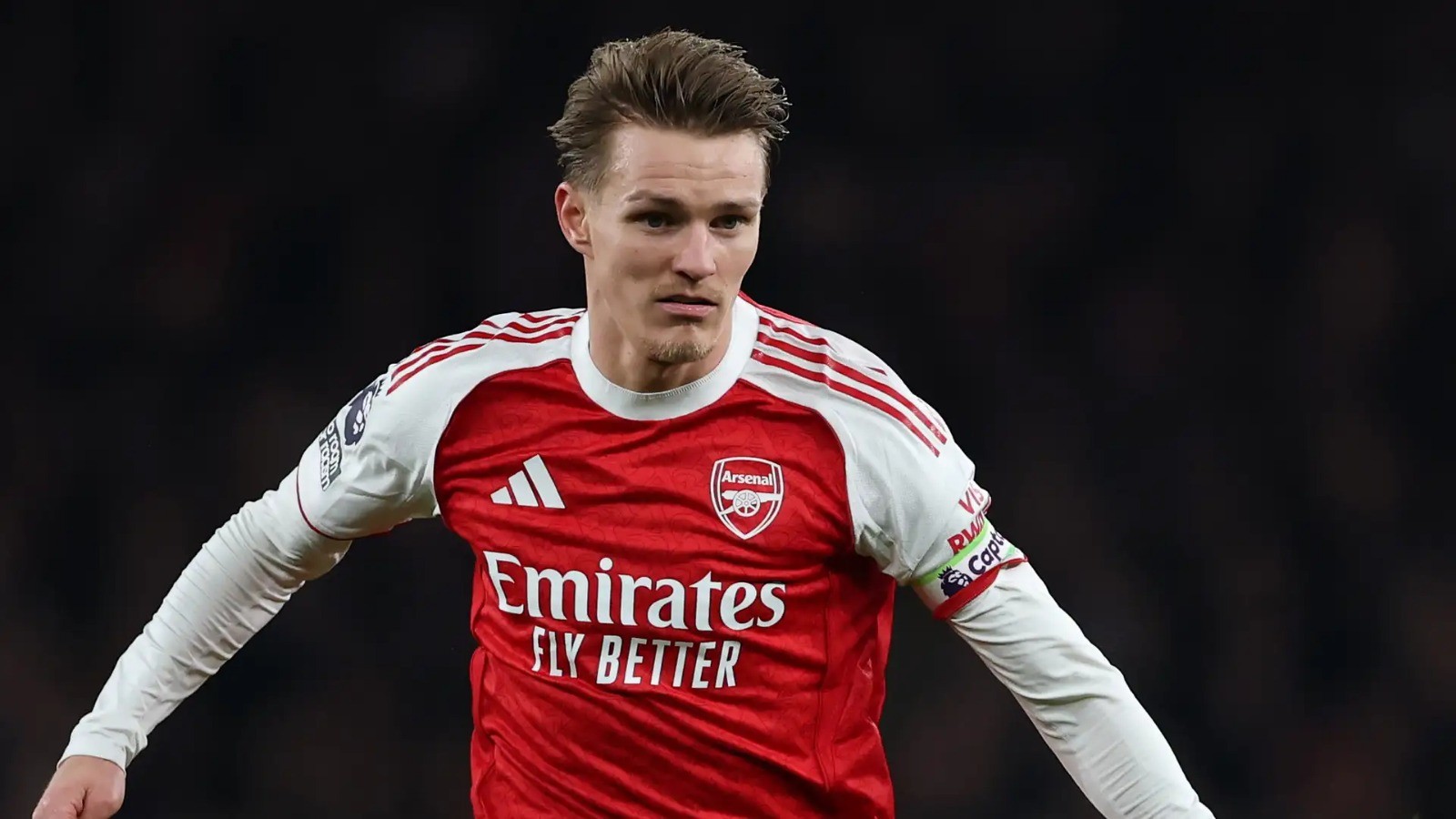 Arsenal Odegaard