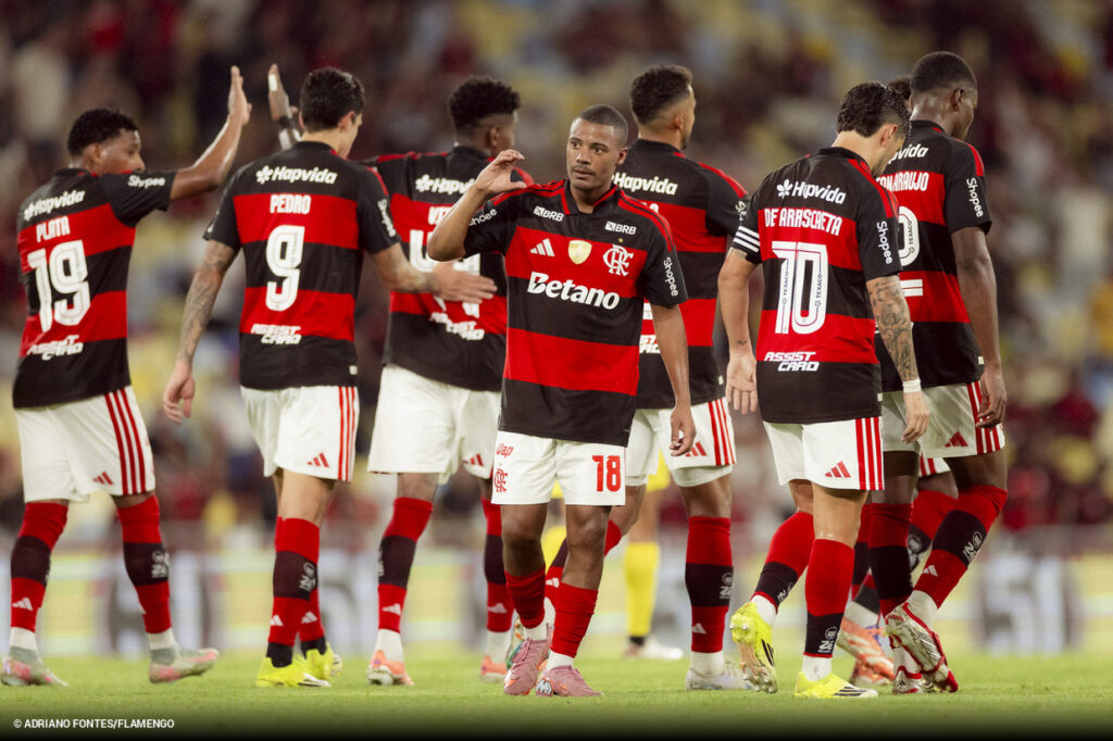 Foto: Adriano Fontes/Flamengo
