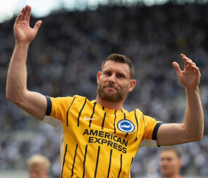 Premier League Milner