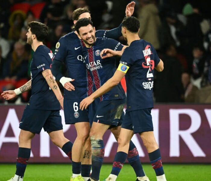 PSG Metz