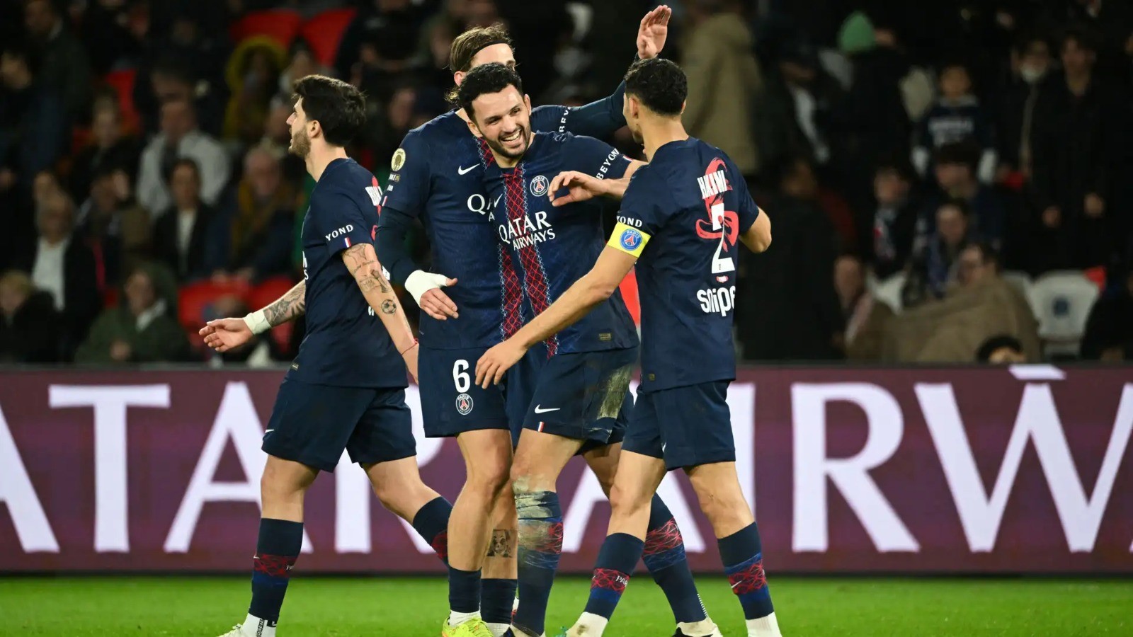 PSG Metz