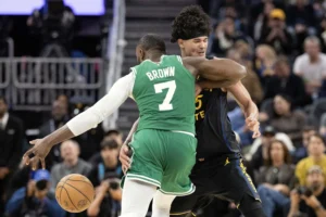 NBA quinta-feira.