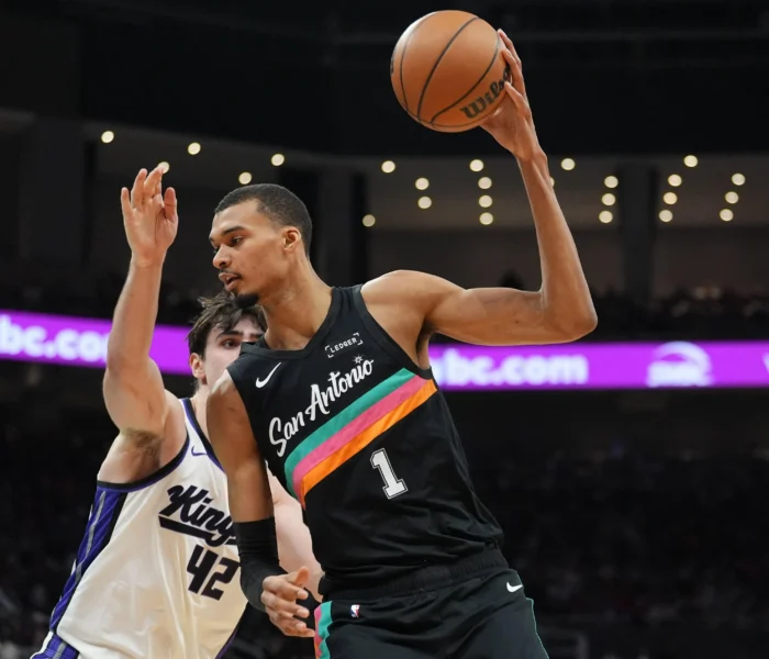 NBA power ranking.