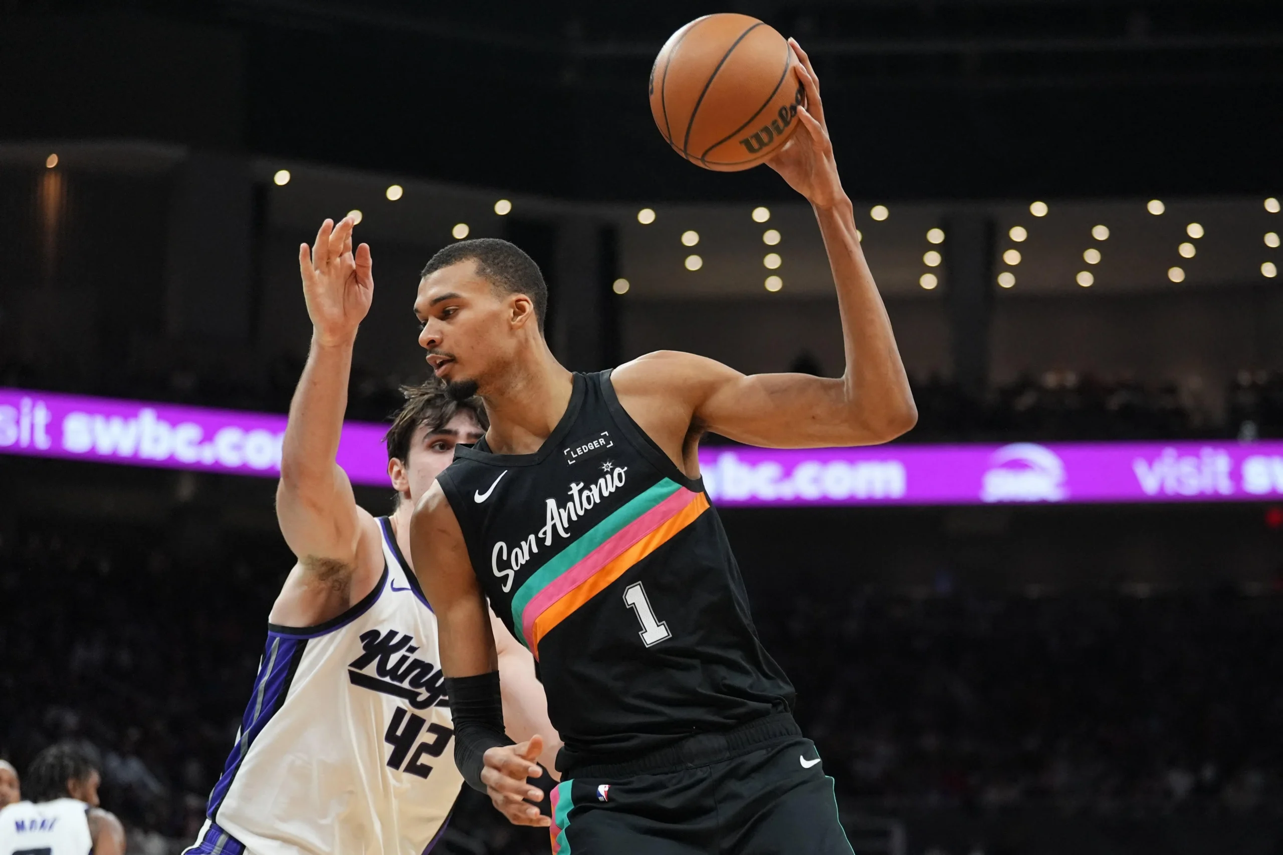 NBA power ranking.