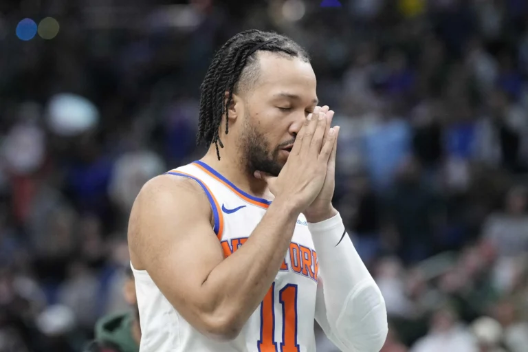 NBA: New York Knicks sofre com limitações financeiras