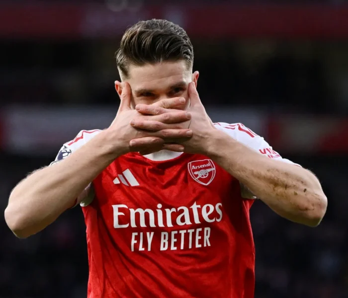 Arsenal Gyokeres