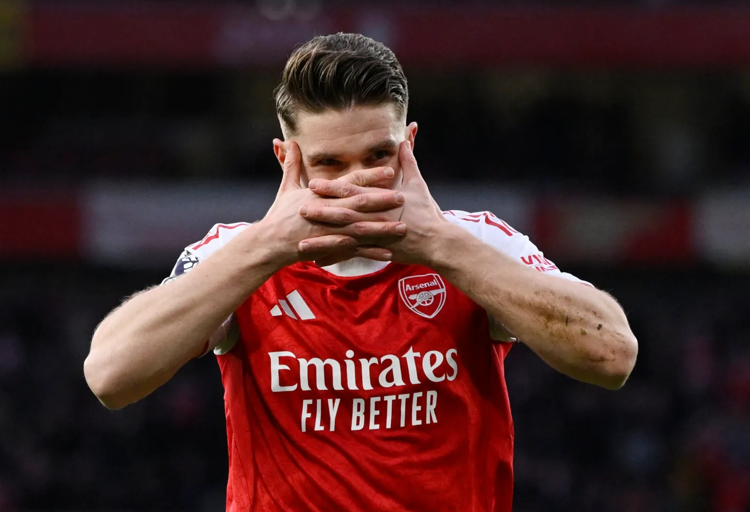 Arsenal Gyokeres