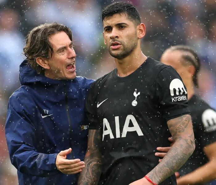 Tottenham Frank